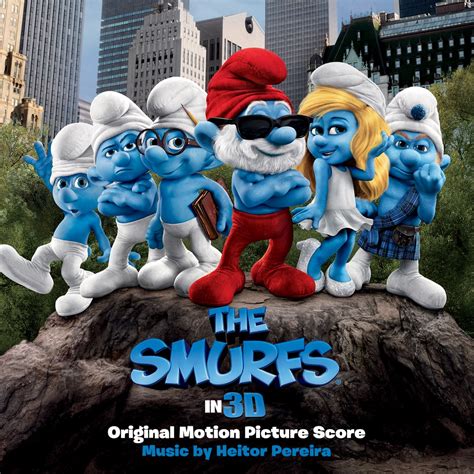 smurfs movie soundtrack|The Smurfs (soundtrack) .